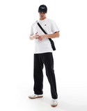 Ellesse Athens t-shirt in white