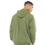 Umbro jacket taped khaki