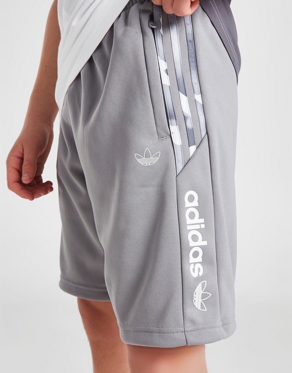 adidas Originals Itasca Camo Shorts Junior