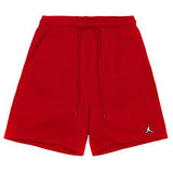 Jordan Essentials Fleece Men's Shorts Red