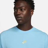 Nike Club Vignette T-Shirt In Blue