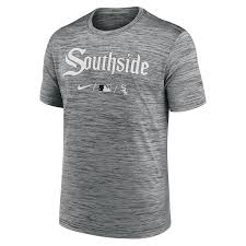 Nike Men's Dri-FIT Fitness T-Shirt soutside