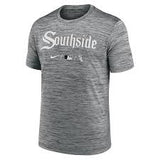 Nike Men's Dri-FIT Fitness T-Shirt soutside