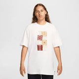 NIKE SB MAX 90 REMAKE JDI TEE SUMMIT WHITE