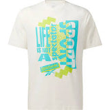 Reebok Spectator Sport Vibe T-Shirt -