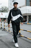 Nike Big Swoosh Woven Statement Jacket Black