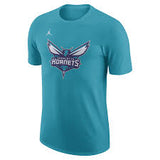 Jordan Charlotte Hornets Logo t-shirt