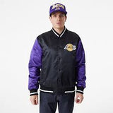 New Era Los Angeles Lakers Men's Jacket