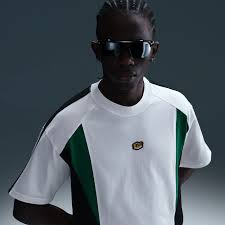 Nike Sportswear Men's T-Shirt - White - Cotton