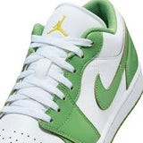 Air Jordan 1 Low SE White/Chlorophyll