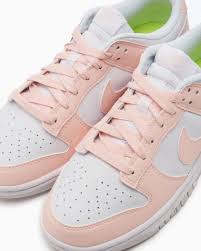 Women's Dunk Low Next Nature 'Pale Coral'