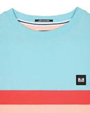 Murvica T-Shirt Saltwater Blue – Weekend Offender