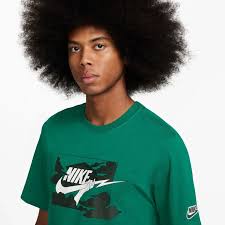 T-shirt Nike Sportswear Turquoise