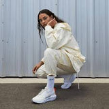 Baskets Nike Crater Impact pour femme