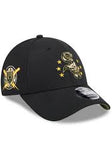 New Era Chicago White Sox BLACK  Armed Forces