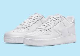 Nike Air Force 1 Fresh Triple White