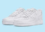 Nike Air Force 1 Fresh Triple White