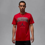 JORDAN BRAND M J CITY 88 SS CREW GYM T shirt