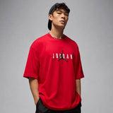 Jordan Brooklyn Air Oversized Crew - Men's