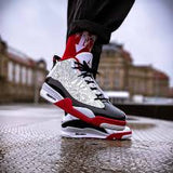 Mens Nike Air Jordan Dub Zero Black Basketball