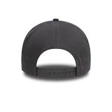 Chicago Bulls NBA Dark Grey 9FORTY E-Frame Cap