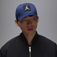 Cap Jordan Rise Jumpman Patch Navy
