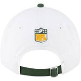 Green Bay Packers New Era 2023 Sideline 9Twenty Mujer