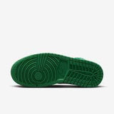 Air Jordan 1 Mid Green/Black/Blue