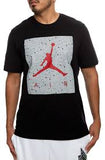 Nike CD0542 011 Jordan Poolside T-Shirt Schwarz