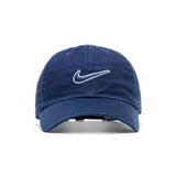 Cap NIKE Nsw Heritage 86 Cap Blue UNISEXE