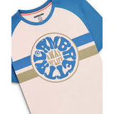 Lambretta Contrast Raglan Tee