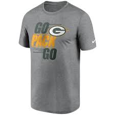 Green Bay Packers Nike Local Legend Motion T-Shirt - Mens