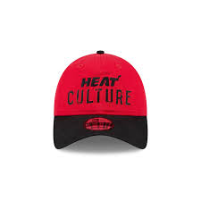 Miami Heat  2024 City Edition 9TWENTY Adjustable