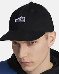 Club Unstructured Dunk Patch Cap – LondonShop Maroc