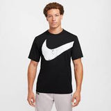 Nike swoosh  t shirt