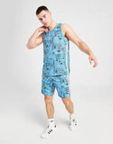 ADIDAS T-SHIRT STICKER TANK