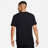 Nike T-Shirt Nsw Tee 6Mo Swoosh Black