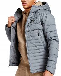 NIKE Sportswear Men's Synthetic-Fill Jacket