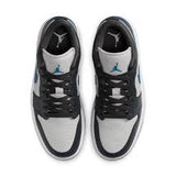 Buy Wmns Air Jordan 1 Low 'Anthracite Industrial Blue' -