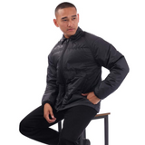 adidas Originals Insluated Coach Jacket in Black