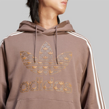 adidas Originals Classic Mono Graphic Hoodie