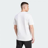 Adidas Lifestyle Graphics Tee Men White