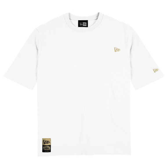 T-shirt Oversize New Era Sticker
