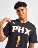 Black Jordan NBA Phoenix Suns Booker