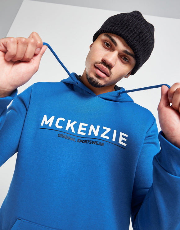 Mckenzie hoodie blue best sale