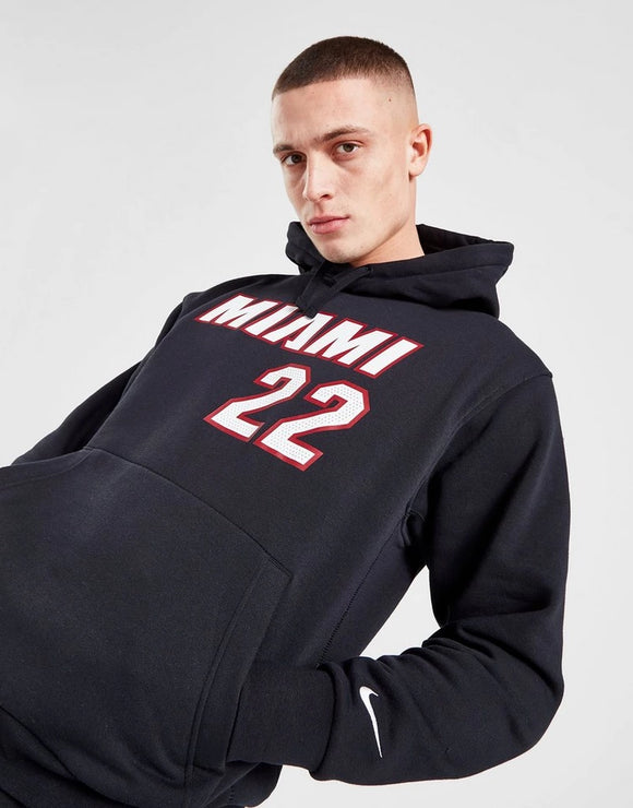 Nike Sportswear NBA Fleece Pullover Hoodie