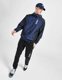 Nike Hybrid Windrunner Jacket in Blue for Men