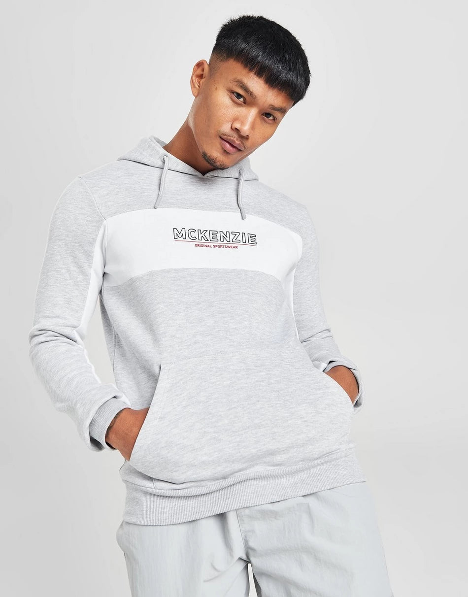 McKenzie Birch Overhead Hoodie LondonShop Maroc