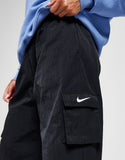 Nike WMNS High-Rise Woven Cargo Pants Black