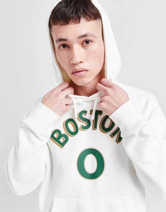 Sweat à Capuche NBA Jayson tatum Boston Celtics Nike City Edition
